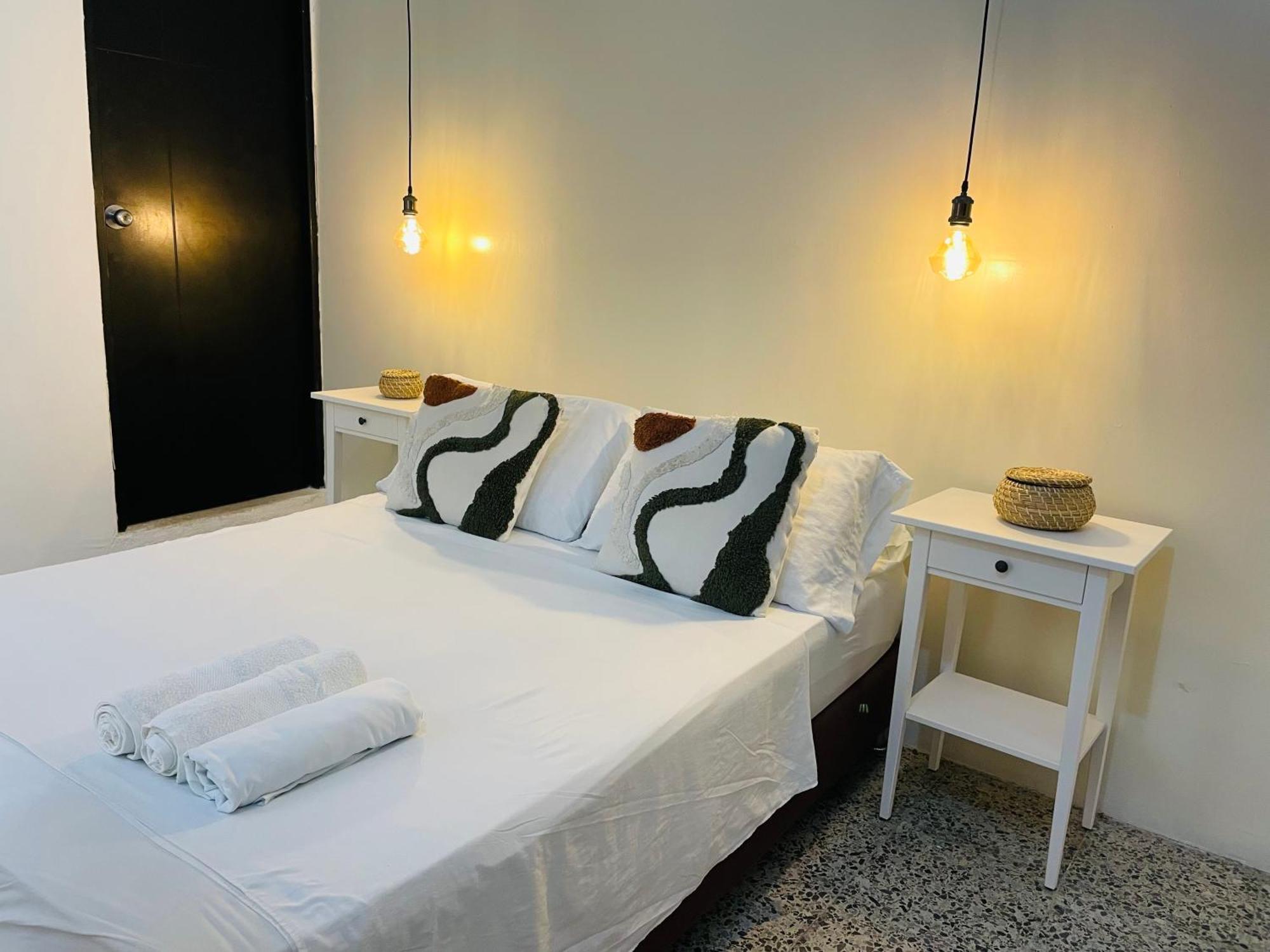 Hostal 1545 Ríohacha Δωμάτιο φωτογραφία