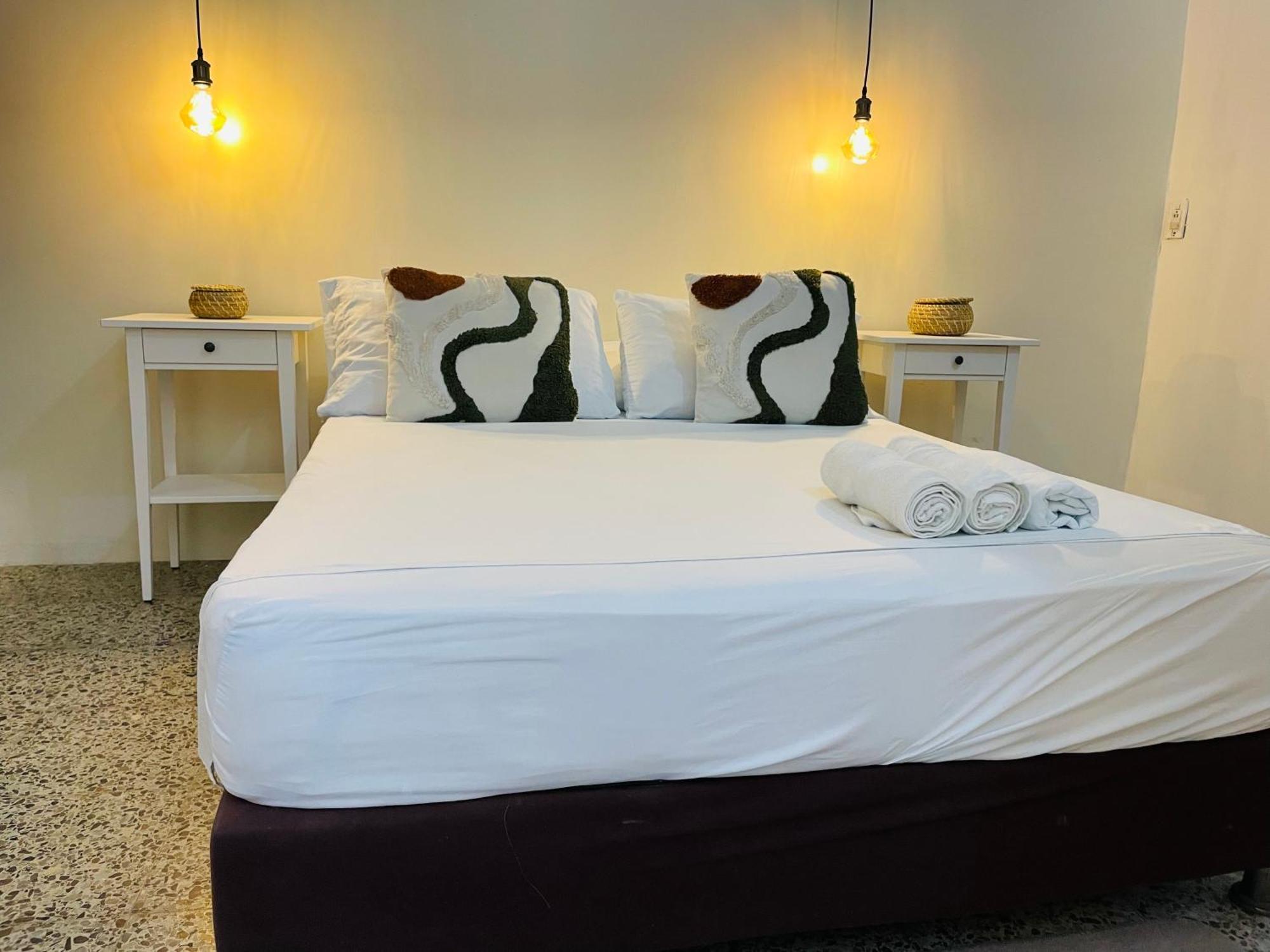 Hostal 1545 Ríohacha Δωμάτιο φωτογραφία